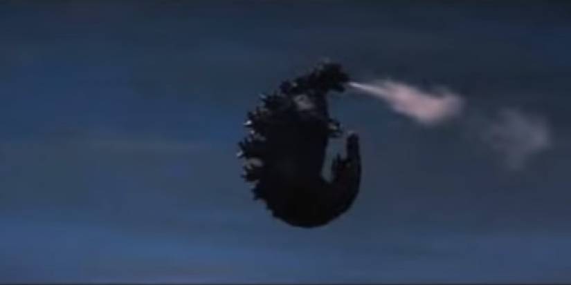 8 Wild Godzilla Moments That Defy All Logic