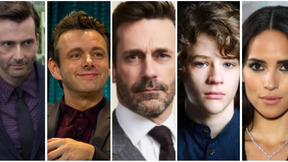 Good Omens Cast & Character Guide