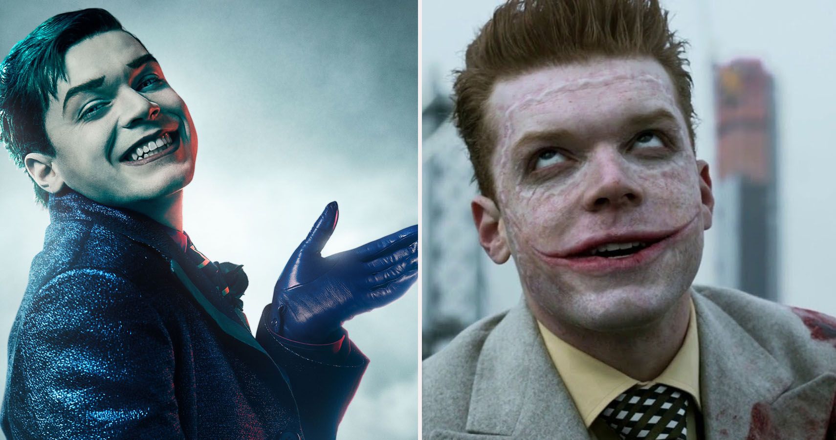 Gotham: 5 Times Jeremiah Was The Joker (& 5 Times It Was Jerome)