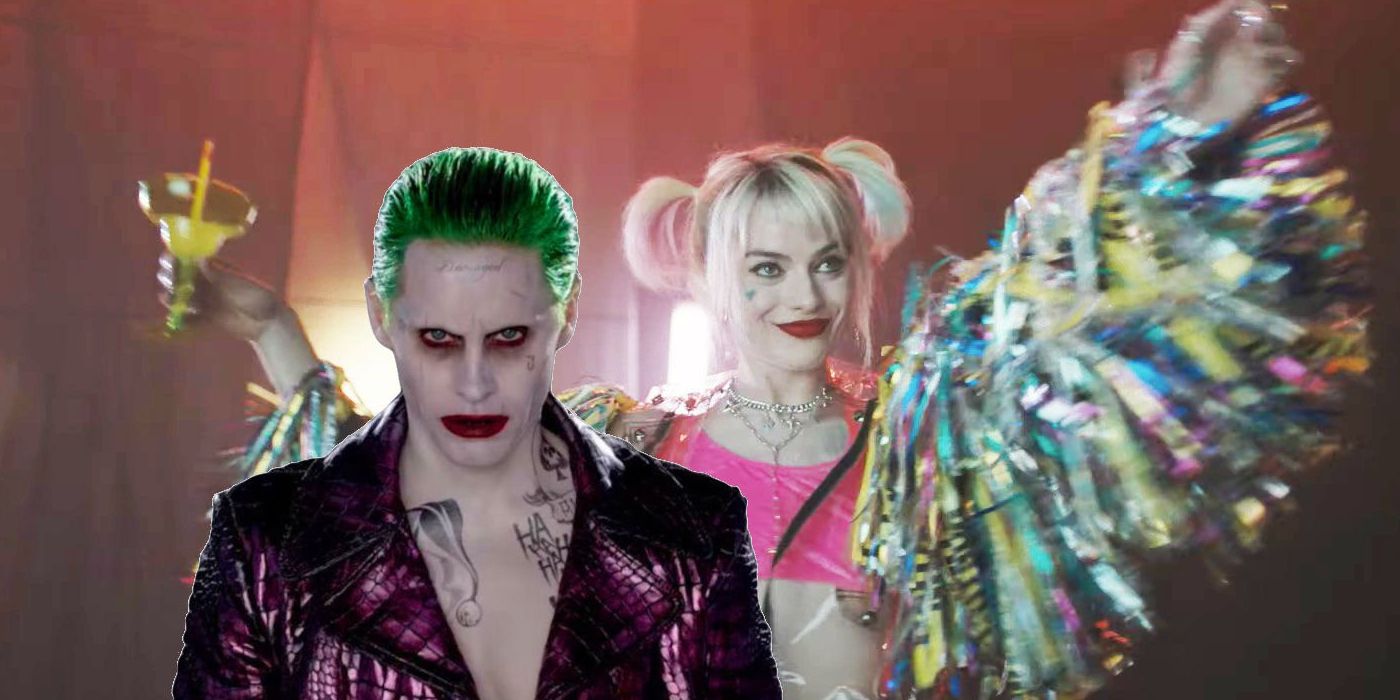 Jared Leto Wont Confirm (Or Deny) A Joker Cameo in Birds of Prey