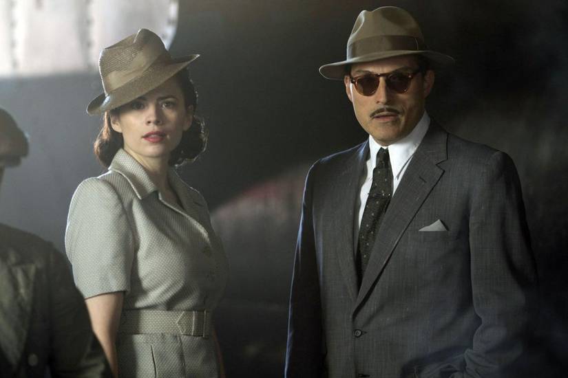 Hayley Atwell's 10 Most Memorable Roles
