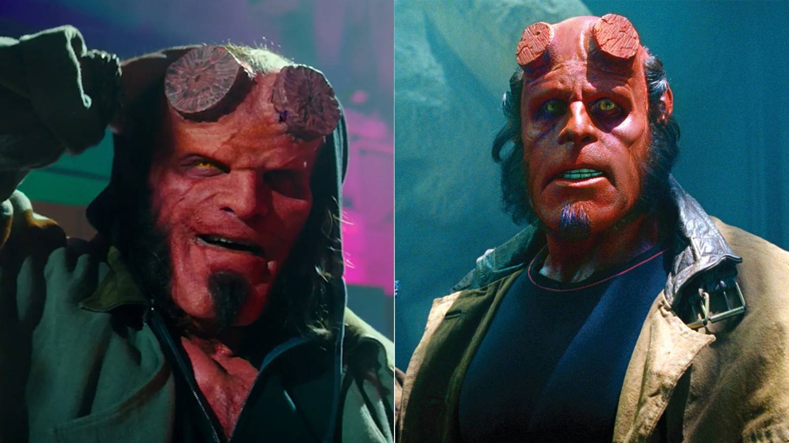 Recovery Rig Hellboy 5 Ways The Hellboy Reboot Is Better Than The Original (& 5 Ways It’s Worse)