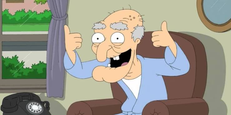 Family Guy The 10 Most Annoying Characters Ranked Screenrant