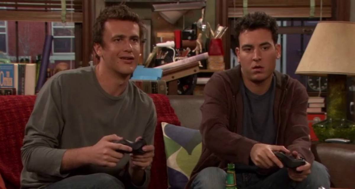 How I Met Your Mother: 10 Reasons Why Ted & Marshall Aren't Real Friends