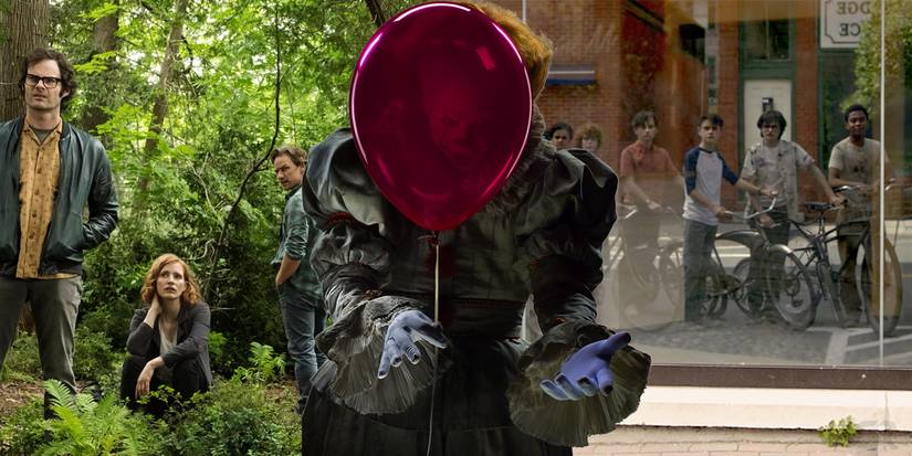 IT Chapter 2's Biggest Problem Is The Kids