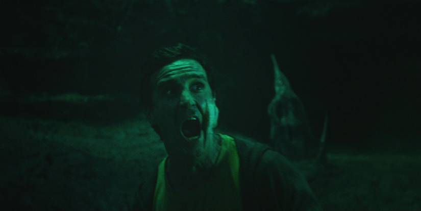 IT Chapter Two's Eddie screaming