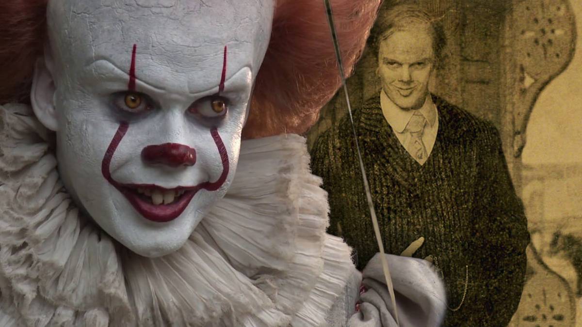 IT Chapter Two Pennywise Photo Bill Skarsgard