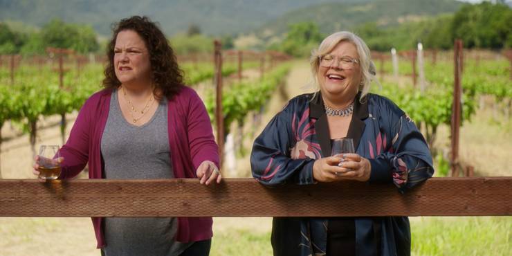 The 10 Most Relatable Quotes In Netflix S Wine Country