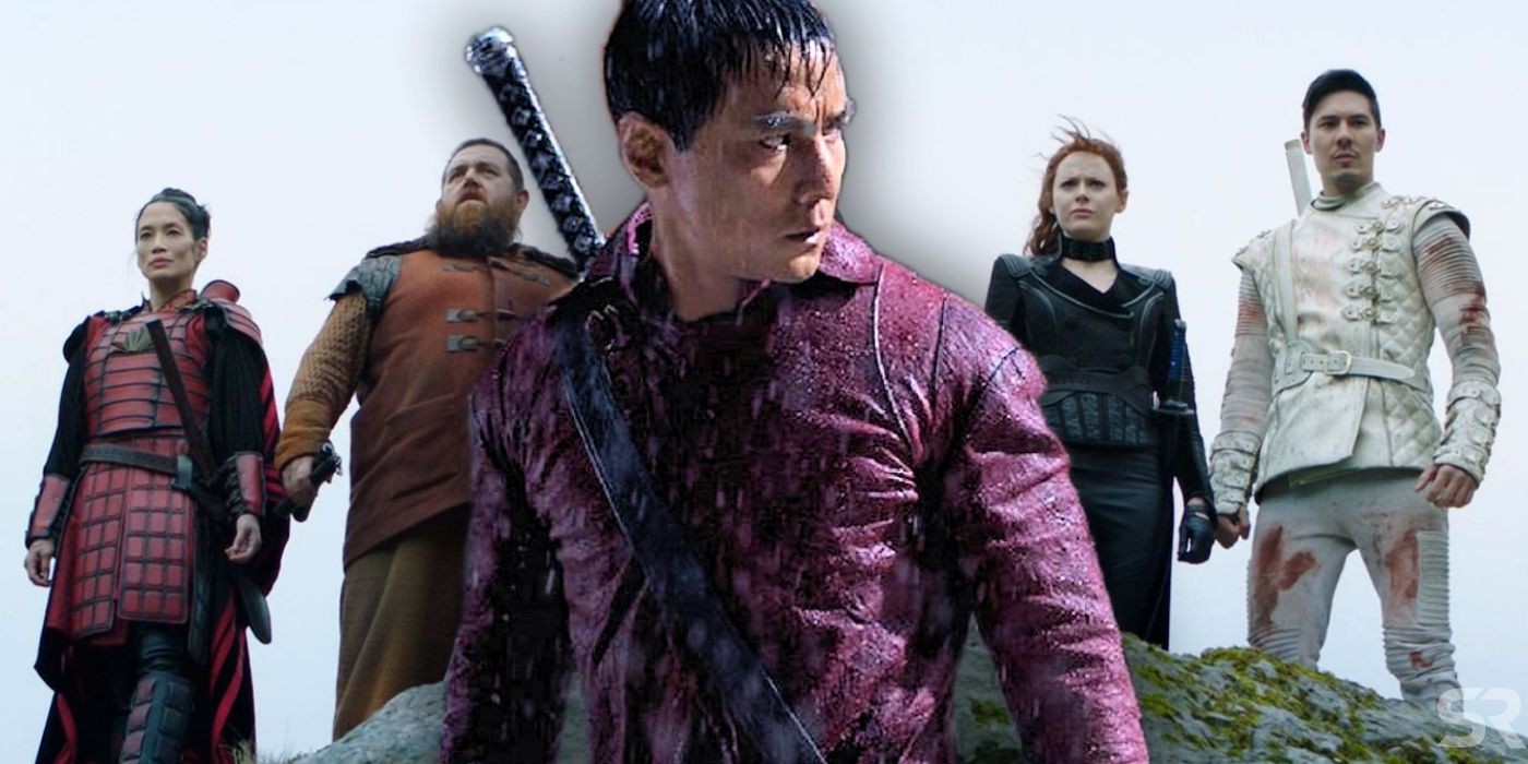 Into The Badlands Season 4 Would Have Been A Game-Changer
