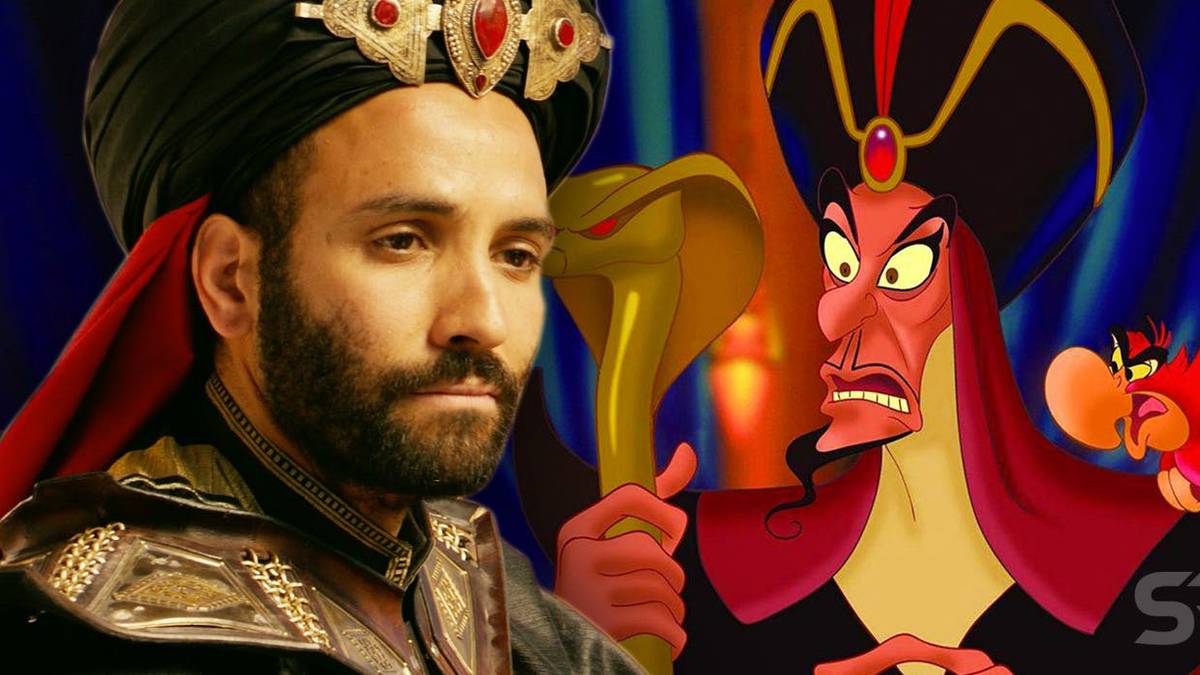 Aladdin: Marwan Kenzari Wants to Return as Jafar for Sequel