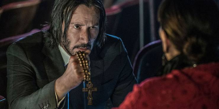 John Wick Tattoos All The Hidden Meanings Behind The Ink