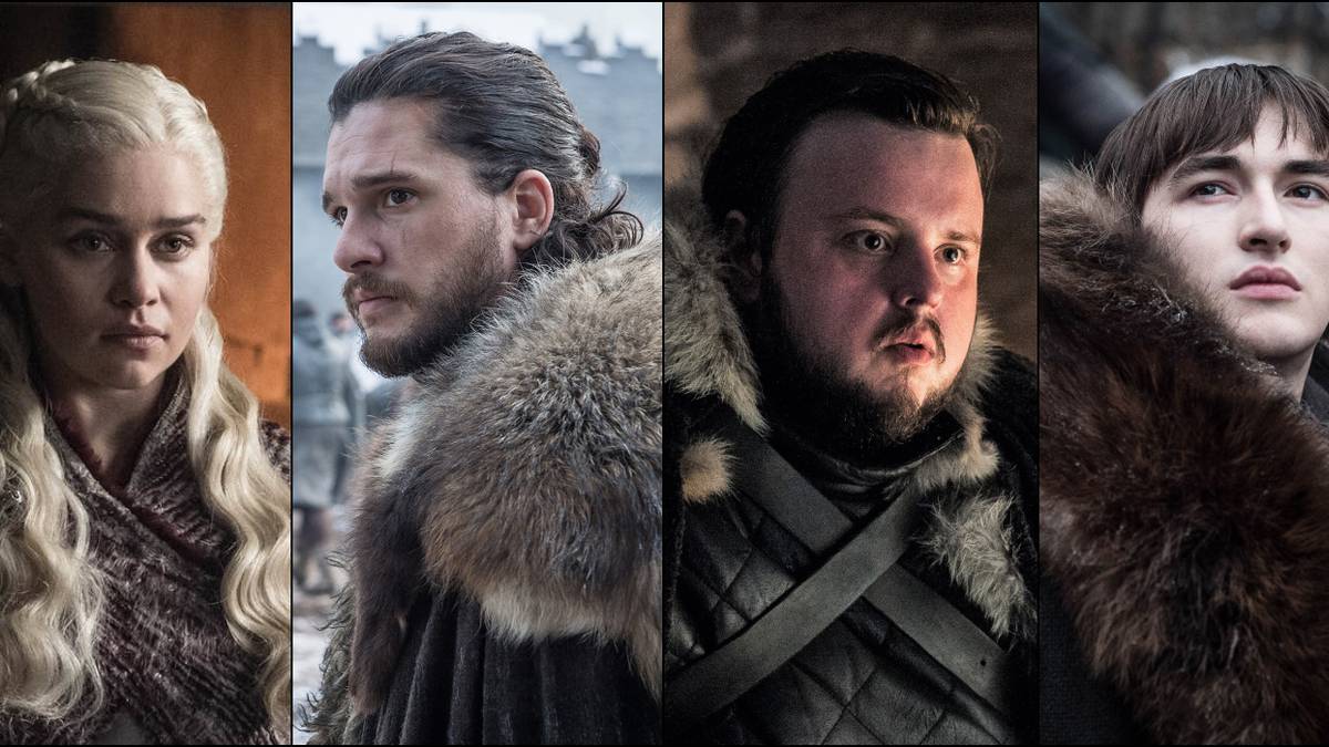 Game Of Thrones: All 8 People Who Know Jon Snow's Targaryen Secret, image size:1200x675