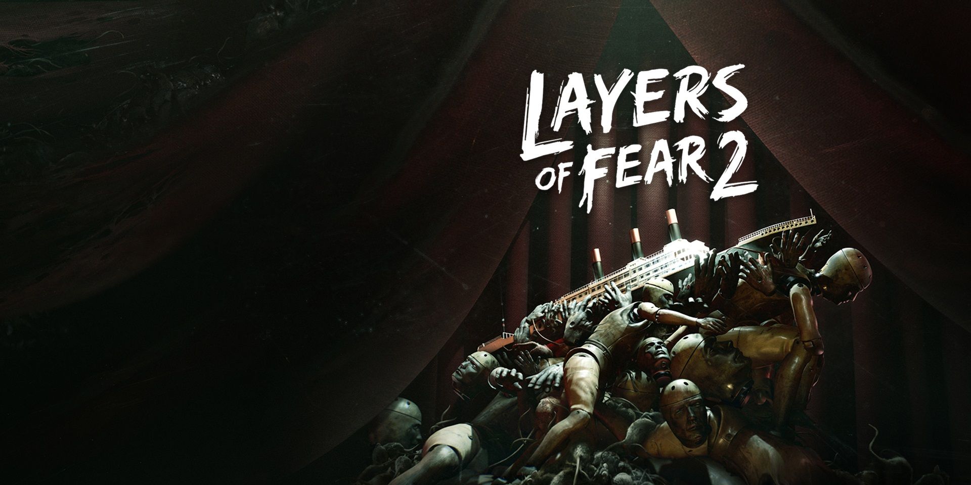 Layers of fear время прохождения