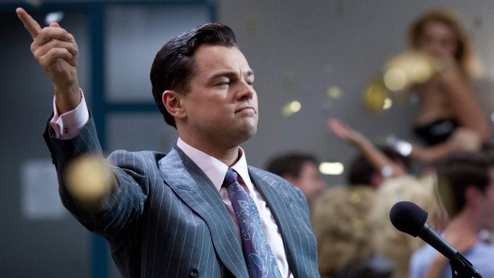 Wolf Of Wall Street Soundtrack: Every Song In The Movie