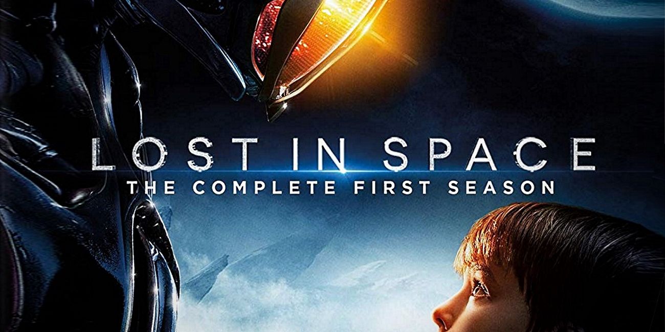 (未使用･未開封品)Lost in Space: The Complete First Season [DVD] Amazon.com: Lost in Space - The Complete First Season : Guy