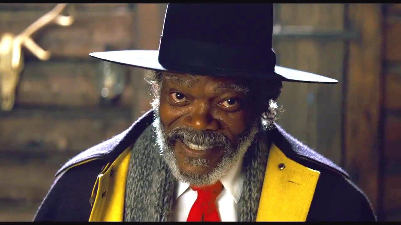 Samuel L Jackson’s 10 Most Badass Characters Ranked by Badassery