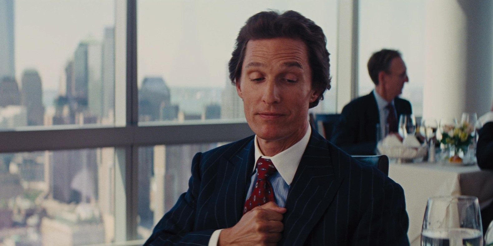 10 Matthew McConaughey Movie Moments I Will Never Forget