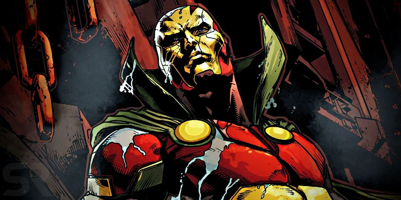 Poursuivre la Mort sur Alma-Lar [Lucifer] Mister-Miracle-DC-Comics-Movie