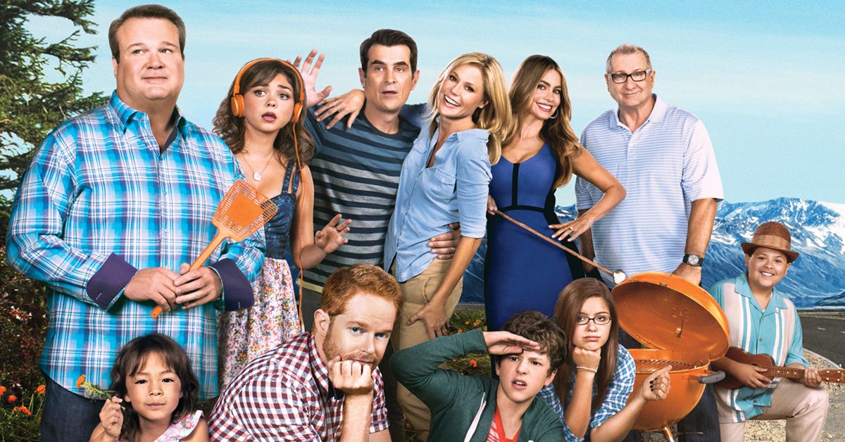 modern family american netflix