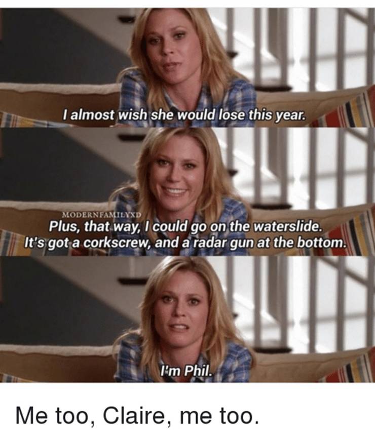 10 Hilarious Modern Family Memes That Ll Make You Sad The Show Is