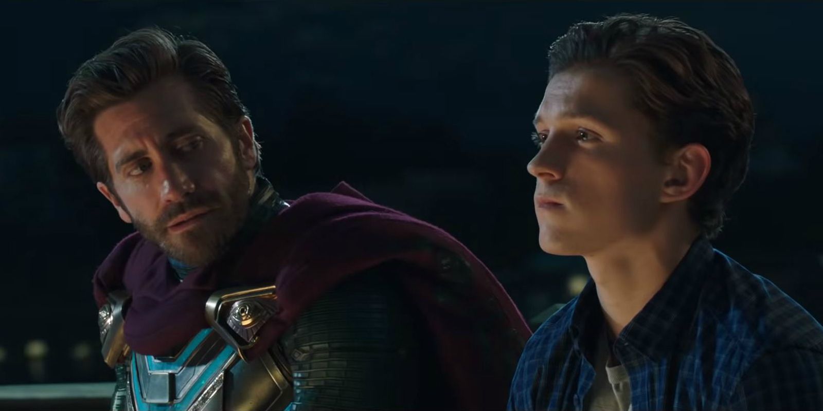 Far From Home TV Spot: Mysterio Asks Spider-Man To Help Save The World