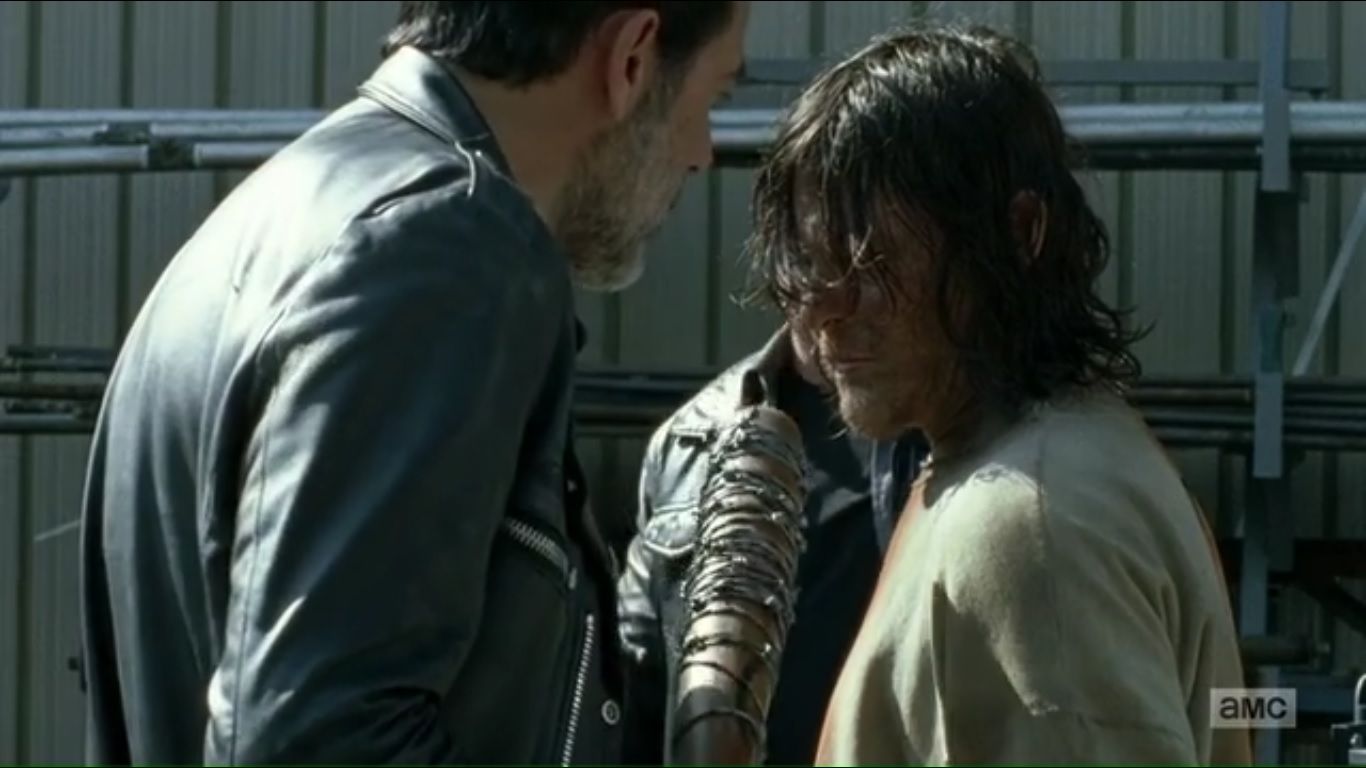 The Walking Dead The 10 Most BoneChilling Negan Quotes