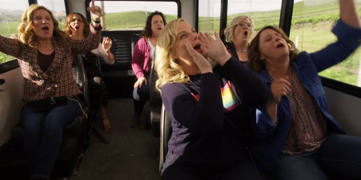 The 10 Most Relatable Quotes In Netflix S Wine Country