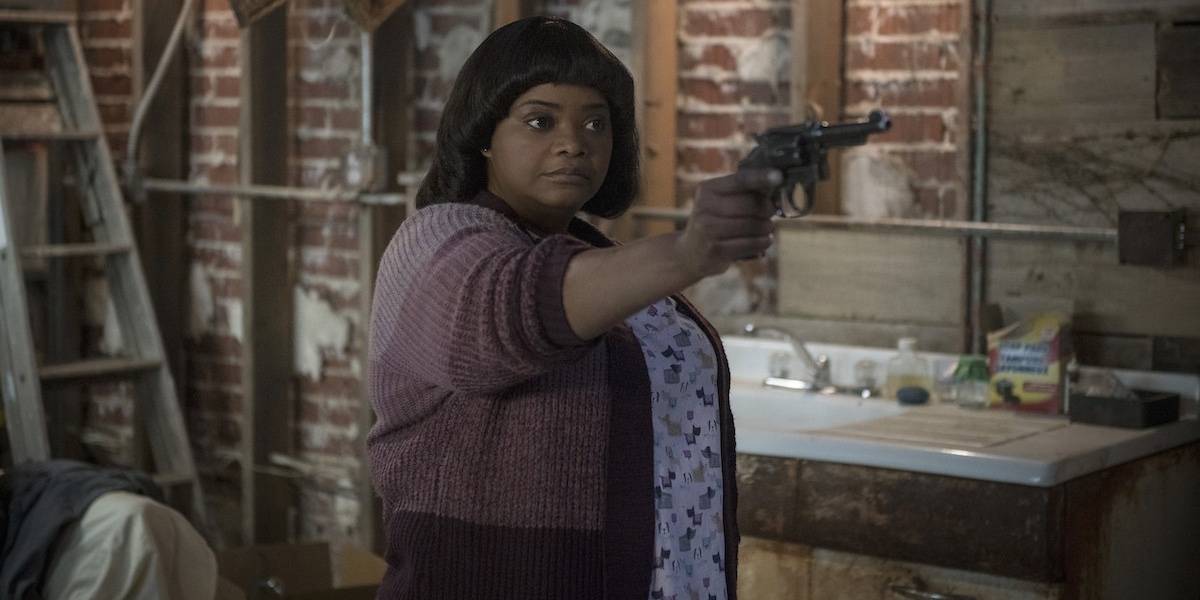 Ma Octavia Spencer Interview: Ma