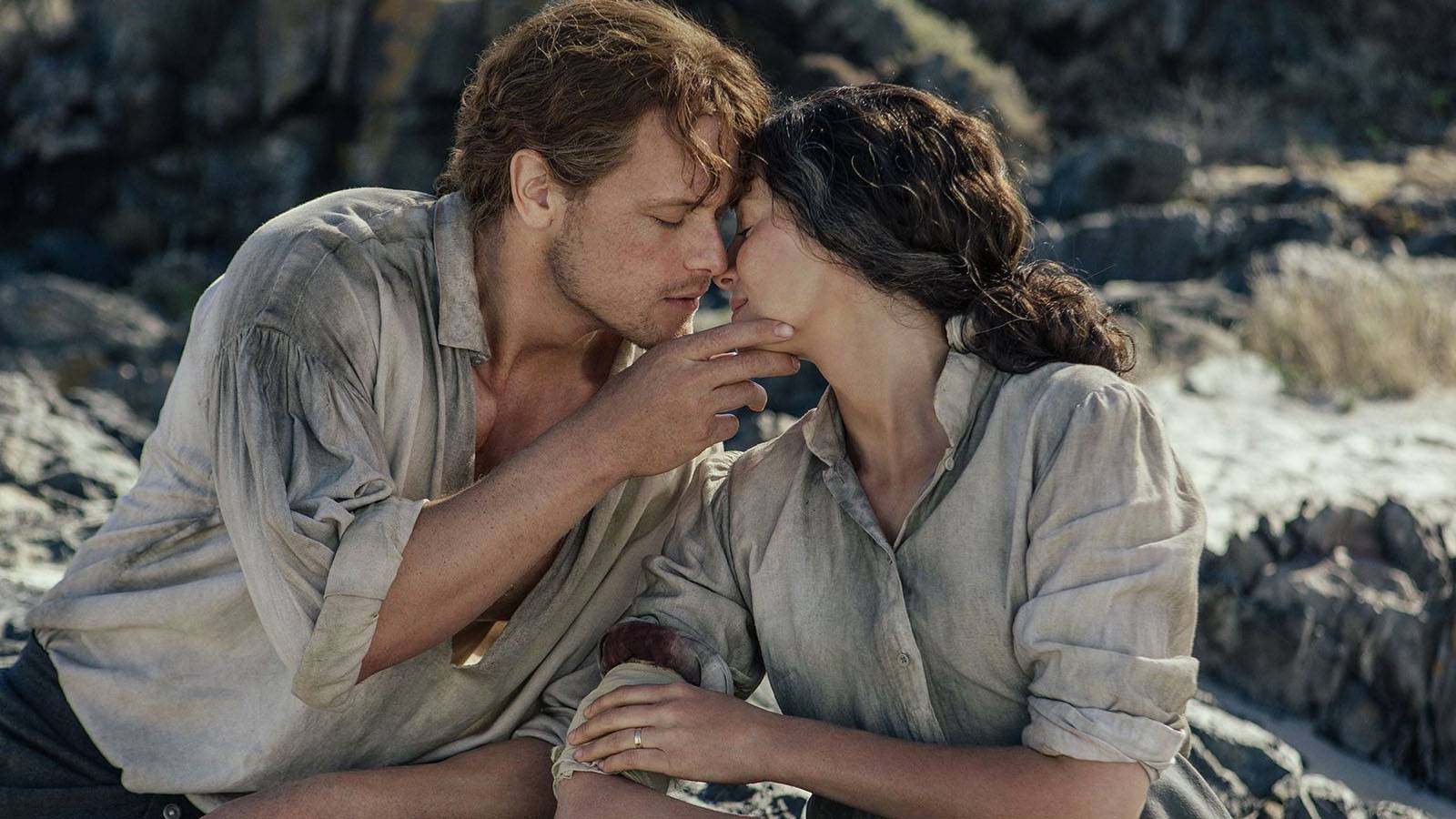The 10 Most Talked About Scenes In Outlander