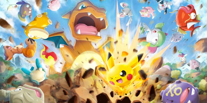Pokémon Rumble Rush Closing After Just Over A Year