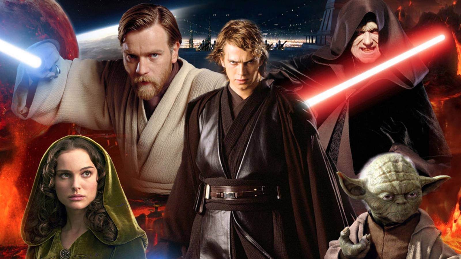 Star Wars: 25 Crazy Details Behind The Making Of The Prequel Trilogy