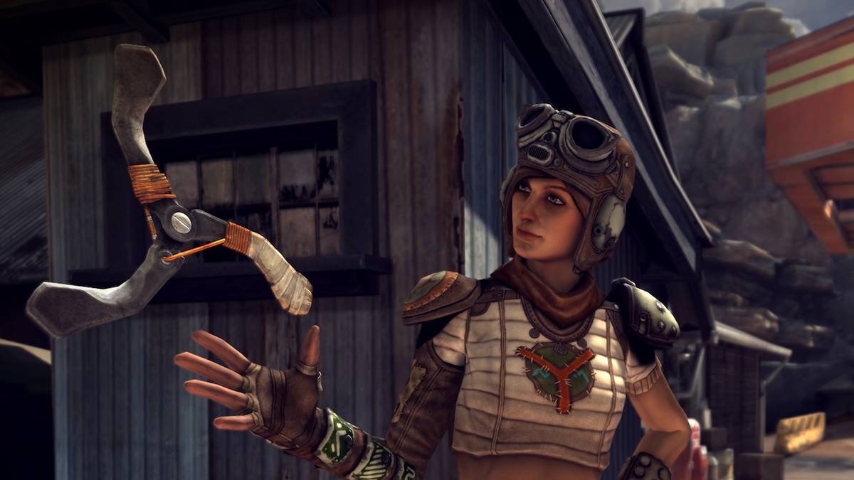 Rage 2's Wingstick is Pretty Useless