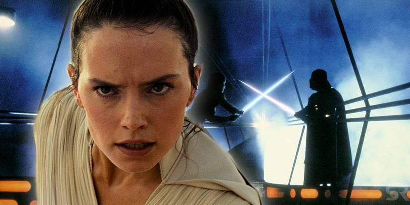 Rey’s Star Wars Story Was Always Doomed (Because Of The Prequels)