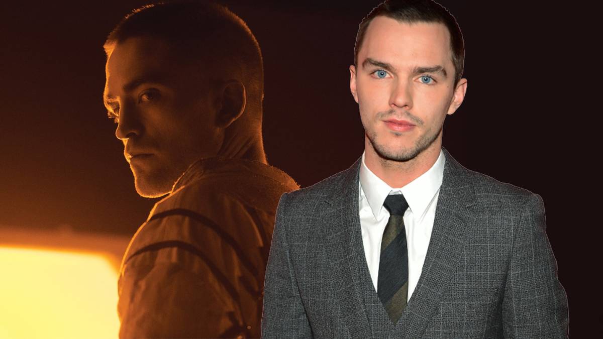 Batman: Pattinson \u0026 Hoult Reportedly Screen Testing in Batsuit, image size:1200x675