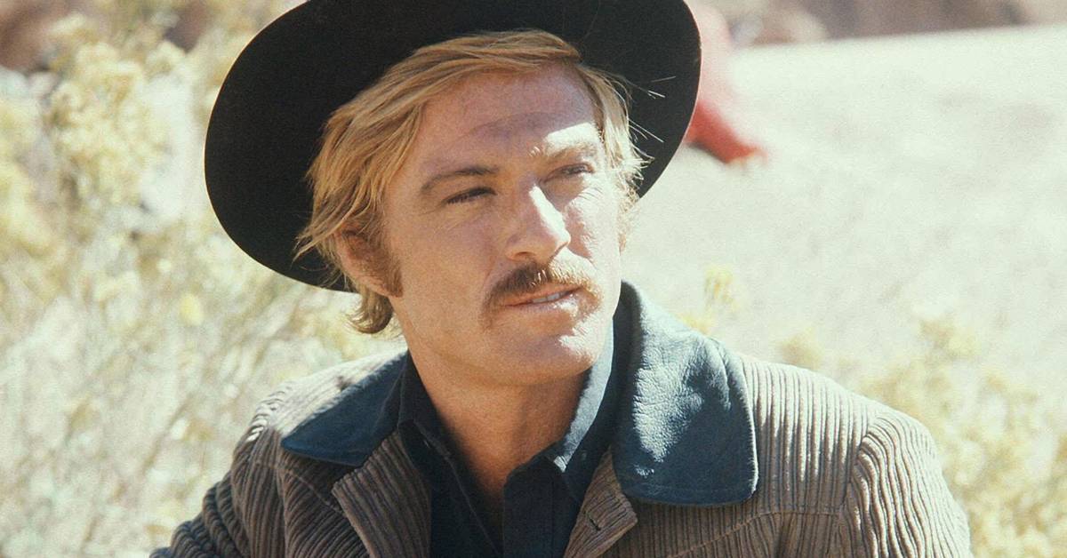 Butch Cassidy And The Sundance Kid: Robert Redford's Iconic Western Turns 56