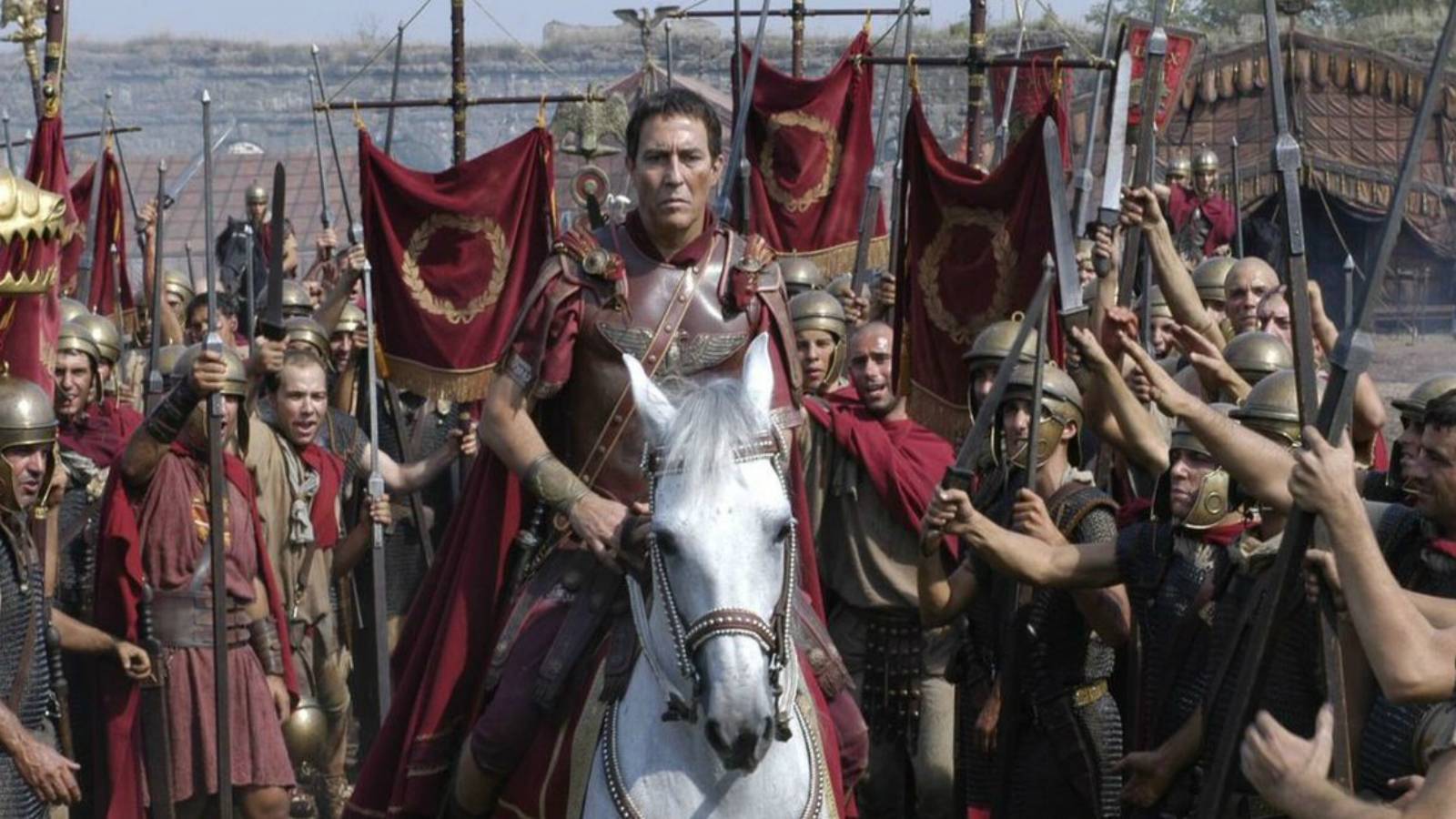 Rome: 5 Things that Are Accurate and 5 Things That Are Totally Fabricated