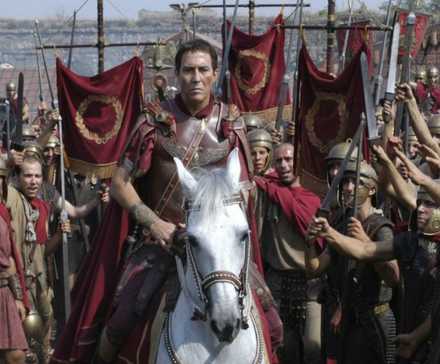 Serial Roma Titus Ray Stevenson's Titus Pullo Could Have Been An HBO Icon (If Rome Hadn't ...