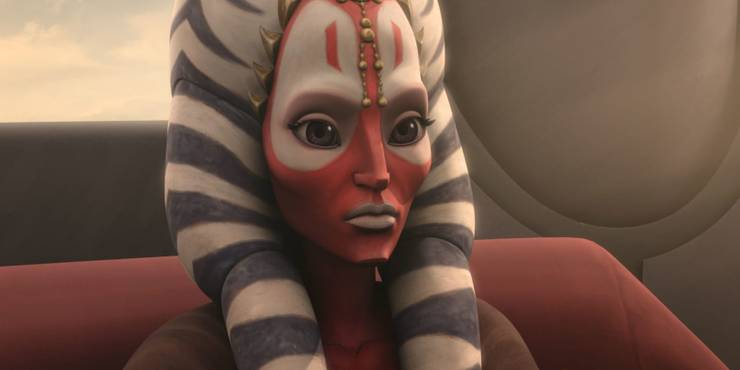 Weakest Jedi Masters Of Star Wars, Ranked 1 Shaak Ti from Star Wars Clone Wars.jpeg?q=50&fit=crop&w=740&h=370&dpr=1