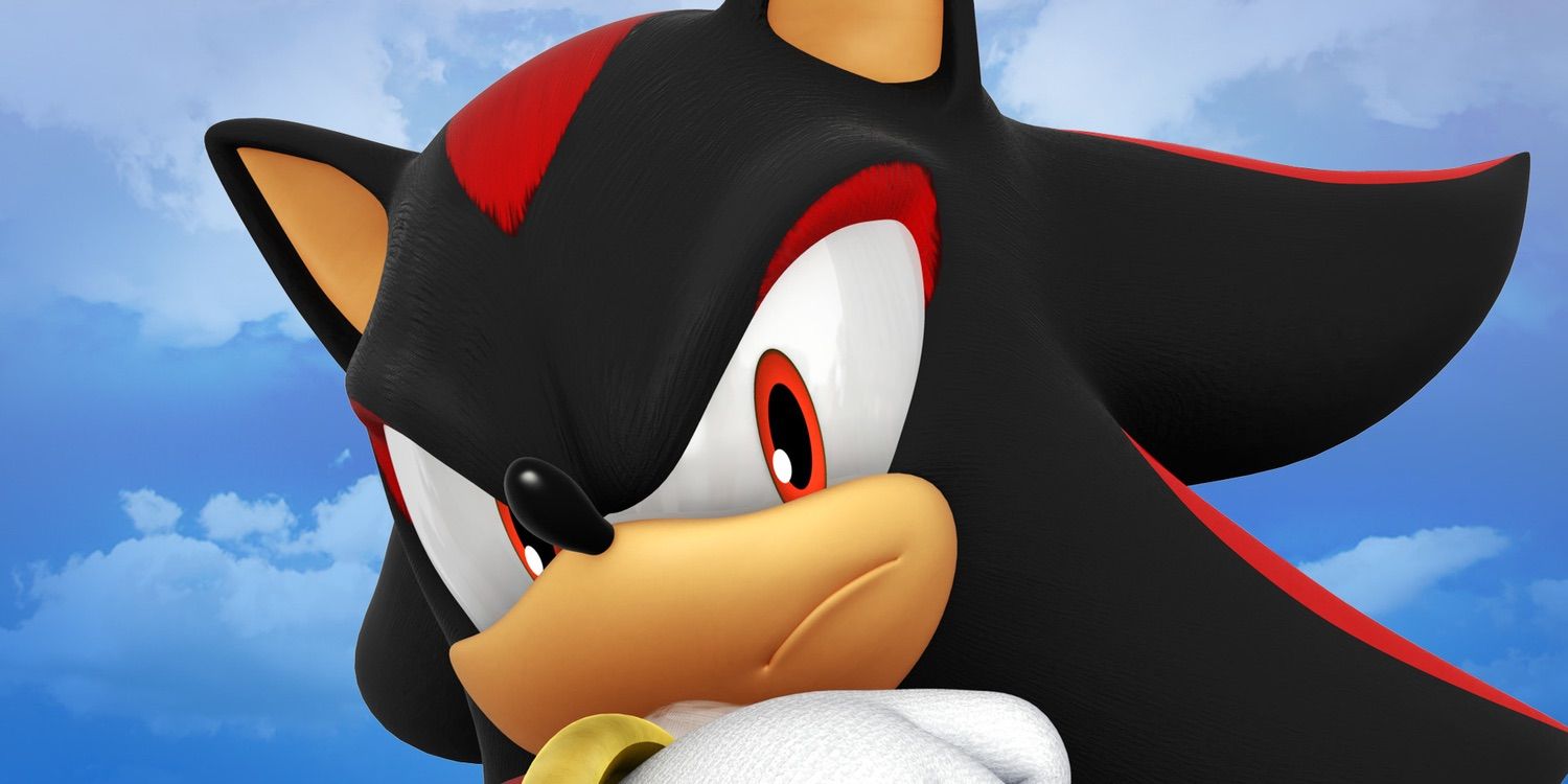 Shadow's Golden Rings Explained: Why He Has Them On His Wrists & Sonic ...