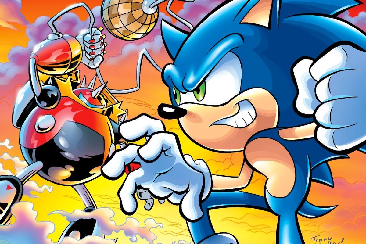 10 Things Fans Dont Know About Scourge The Hedgehog