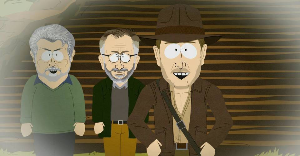 South Park S 11 Best Movie Parodies Screenrant