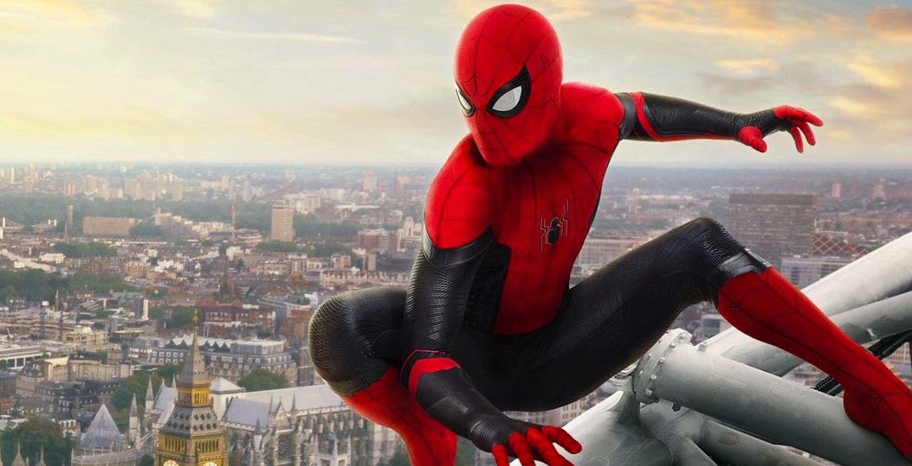 10 Things The Spider-Man: Far From Home Trailer Might Be ...