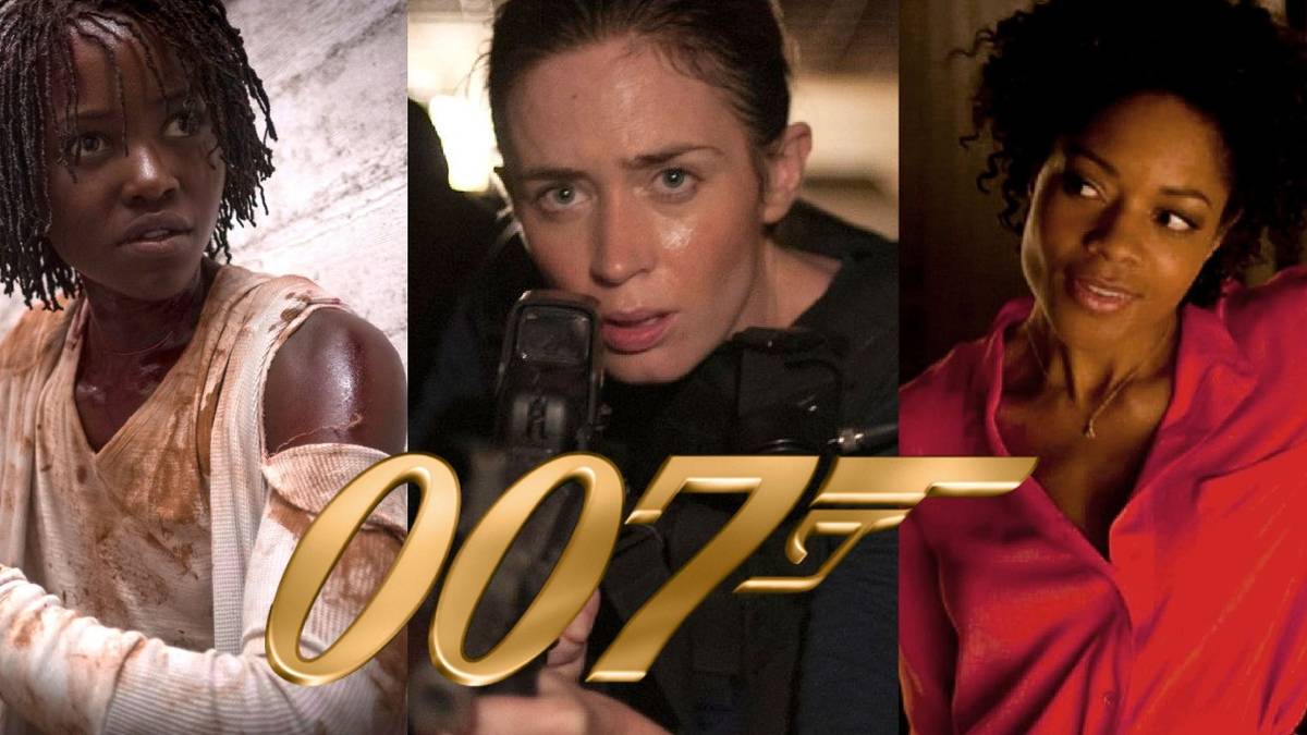James Bond: 15 Actresses Who Could Play A Female 007