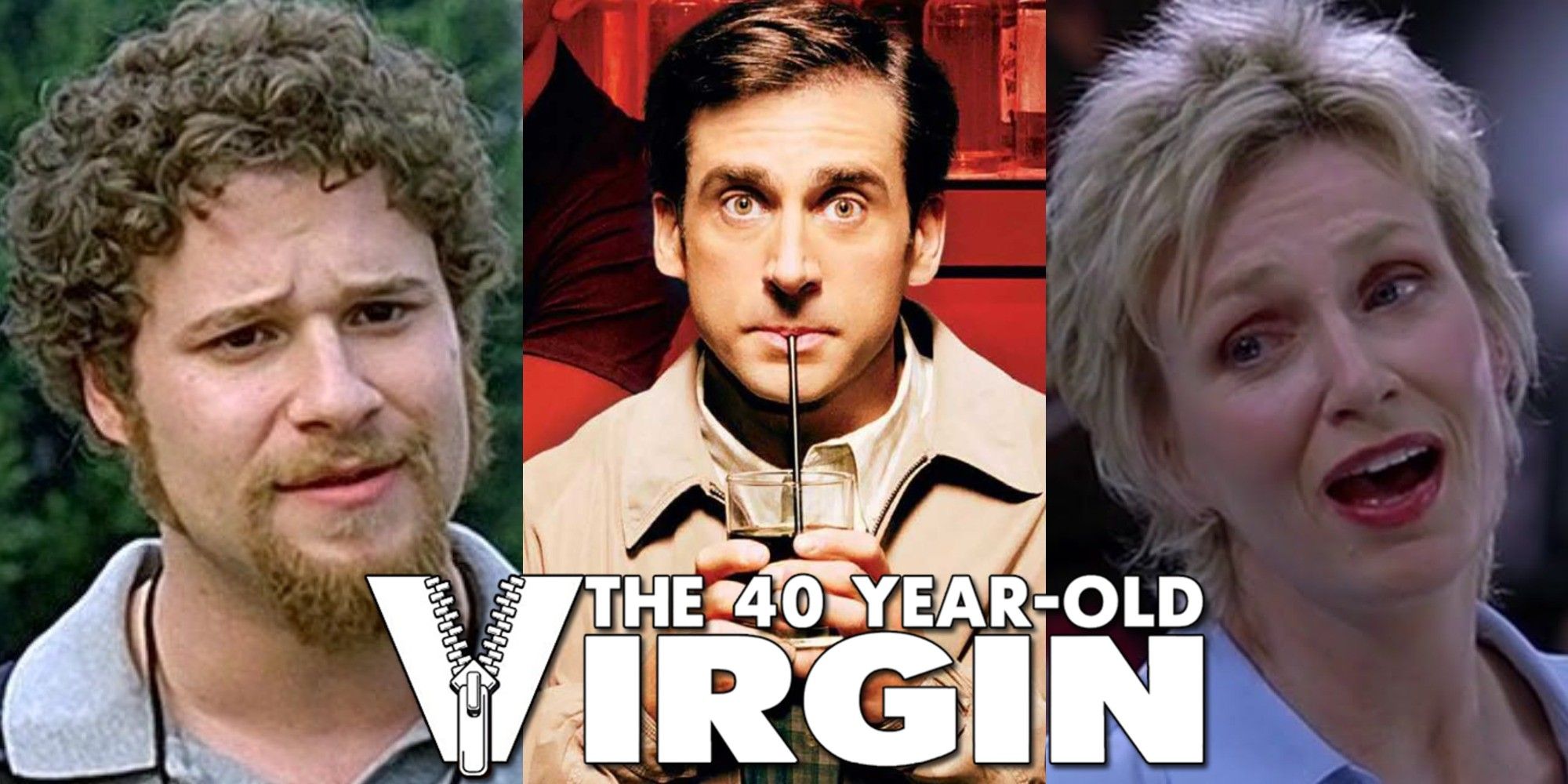10 Funniest Quotes From The 40YearOld Virgin