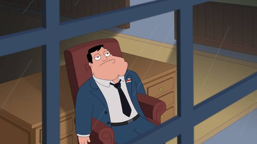 American Dad!: Stan Smith's 10 Funniest Quotes