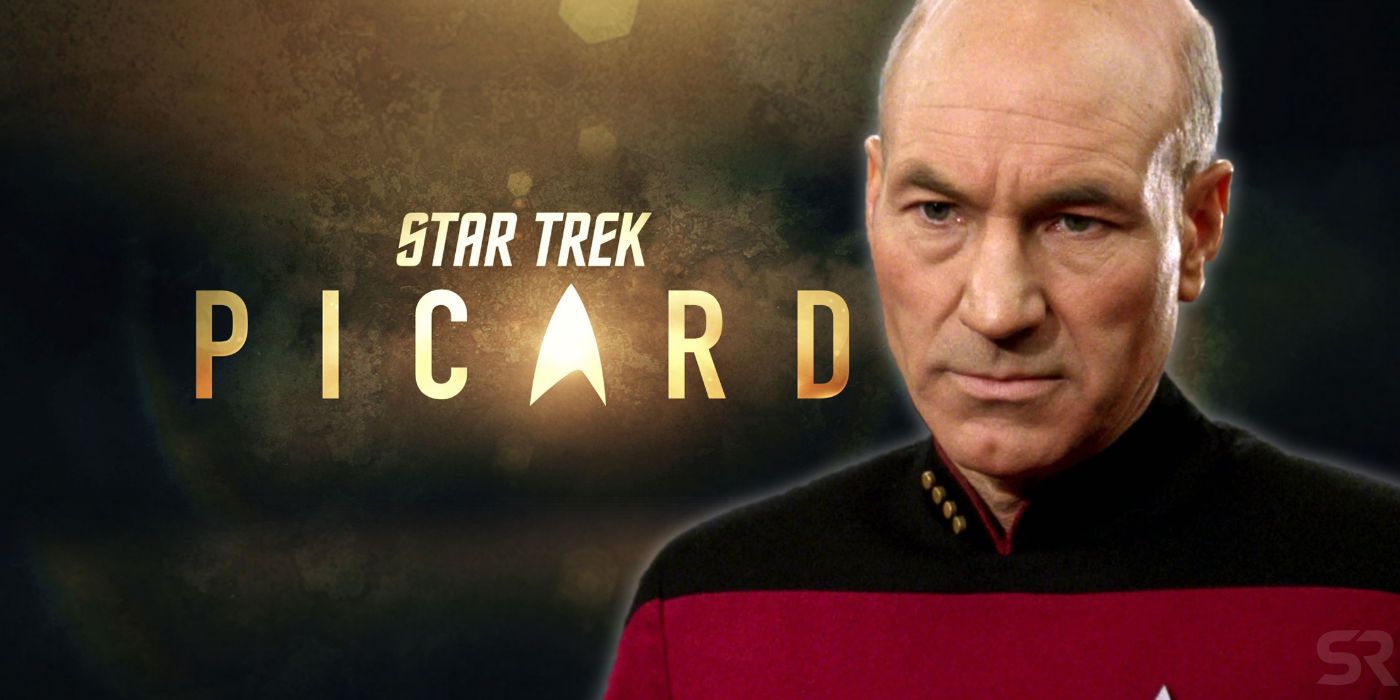 Star Trek Everything We Know About The Picard TV Show