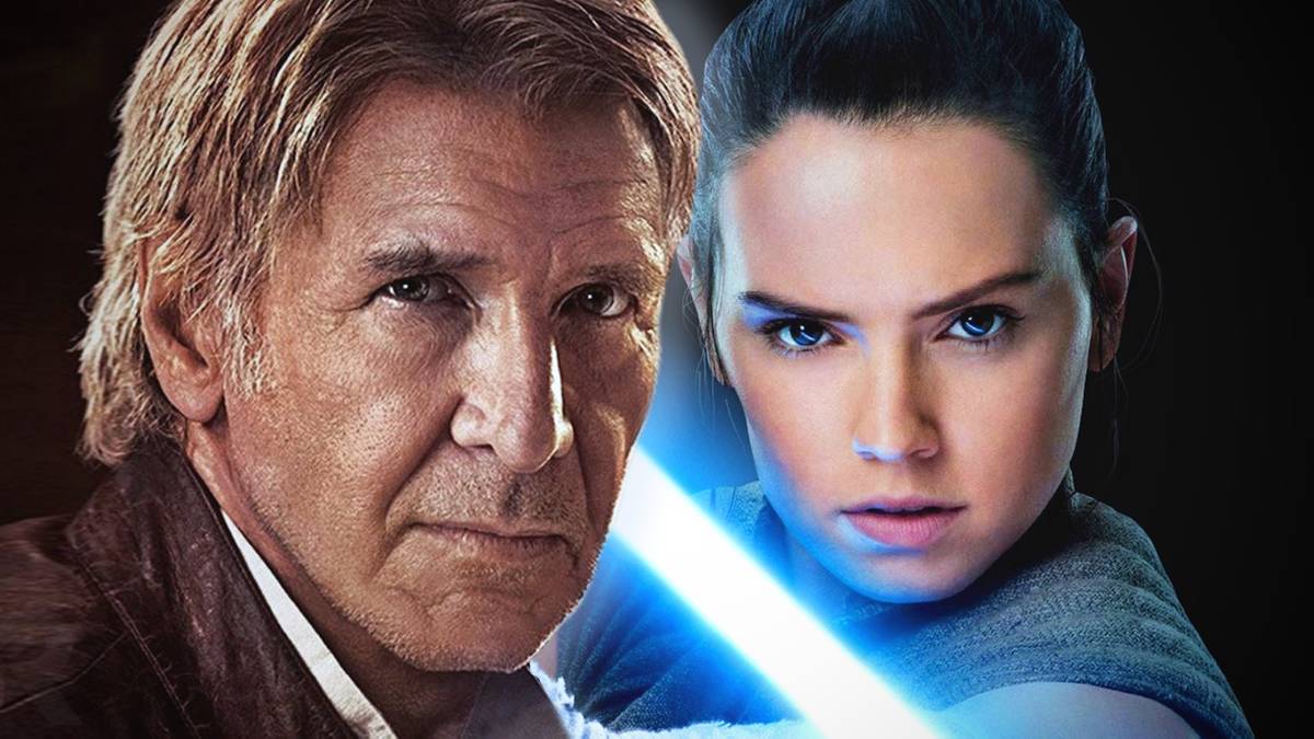 Star Wars: Why Han Solo CAN'T Be Rey's Father