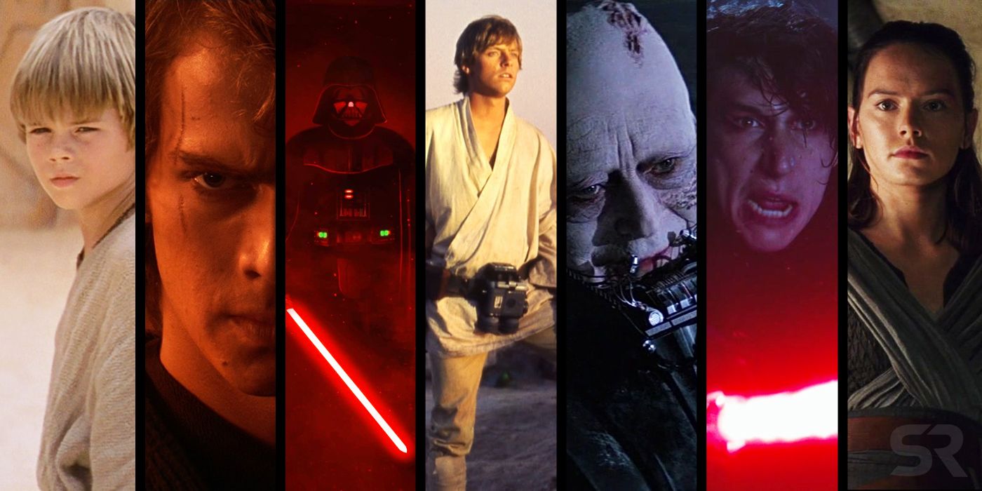 Every Star Wars Movie Ranked Worst To Best Including Rise Of Skywalker