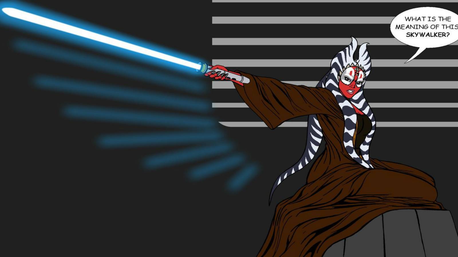 Star Wars: 10 Little Known Facts About Jedi Master Shaak-Ti