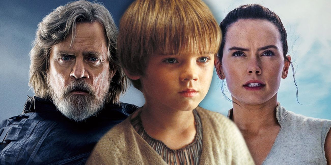 Phantom Menace is The Heart of Star Wars (Just Not The Movies)